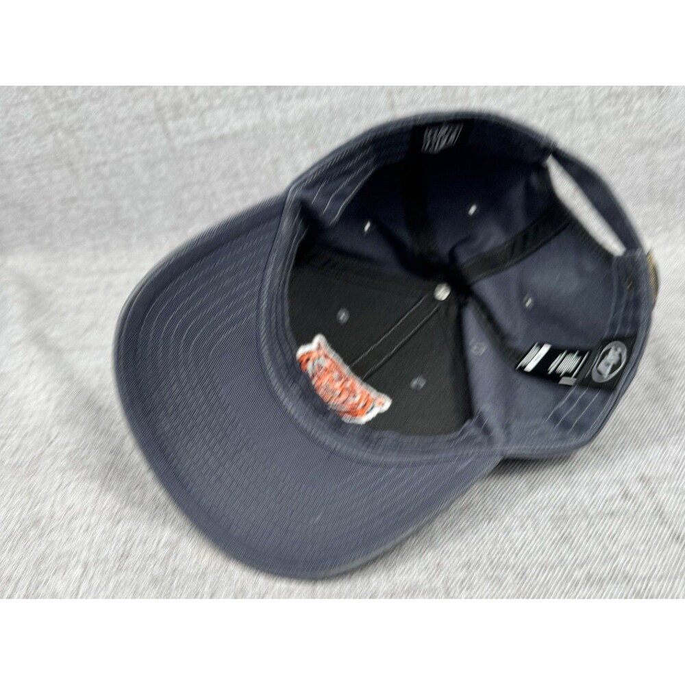 Chicago Bears Hat OSFA 47 Brand MVP Legend Embroidered Cap - Picture 6 of 8